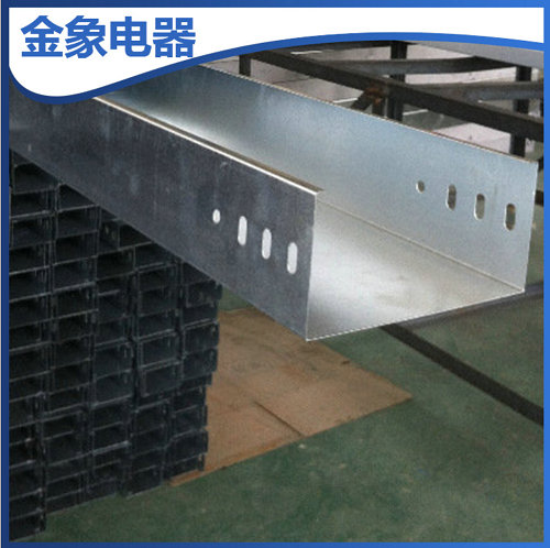 耐腐蝕鍍鋅橋架 高強(qiáng)度線槽電纜金屬橋架