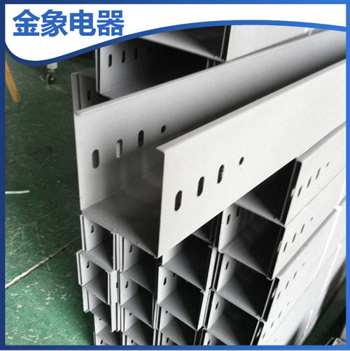 防火噴涂橋架 高強(qiáng)度線槽電纜弱電橋架