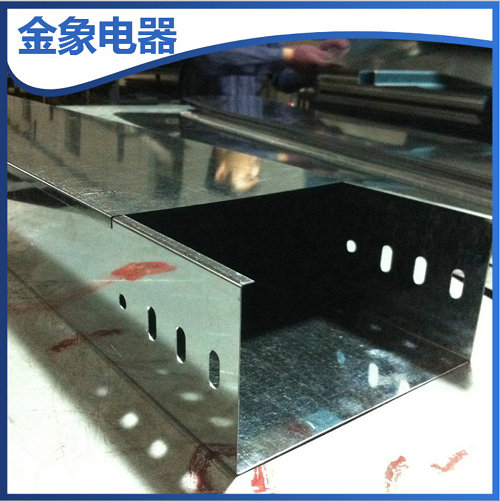 鍍鋅金屬電纜線(xiàn)槽 防火阻燃金屬線(xiàn)槽